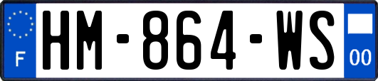 HM-864-WS