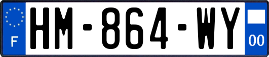 HM-864-WY