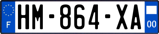 HM-864-XA