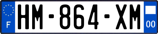 HM-864-XM