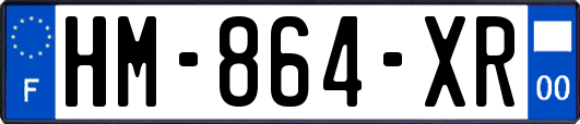 HM-864-XR