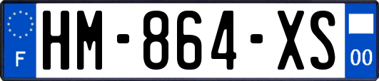 HM-864-XS