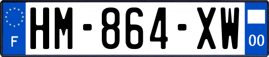 HM-864-XW