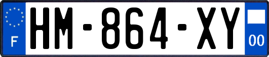 HM-864-XY
