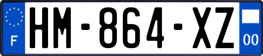 HM-864-XZ