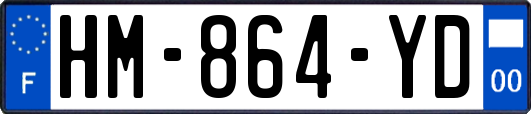 HM-864-YD