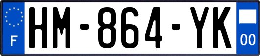 HM-864-YK