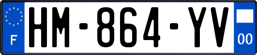HM-864-YV