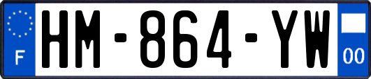 HM-864-YW