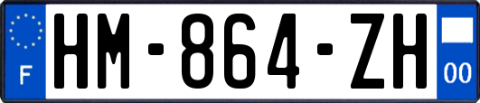 HM-864-ZH