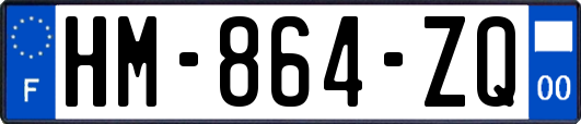HM-864-ZQ