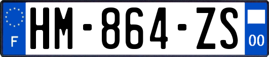 HM-864-ZS