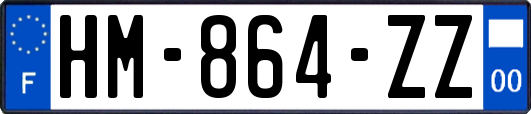HM-864-ZZ