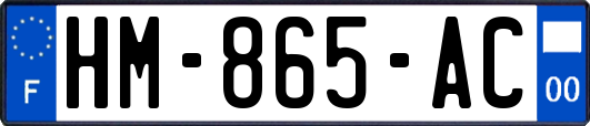HM-865-AC