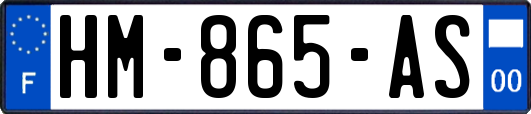 HM-865-AS