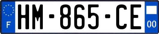 HM-865-CE