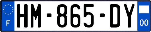 HM-865-DY