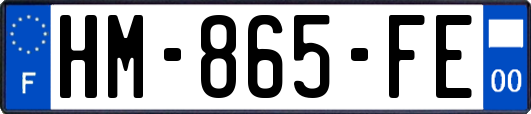 HM-865-FE