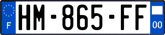 HM-865-FF