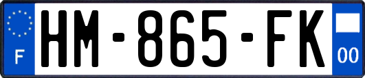 HM-865-FK