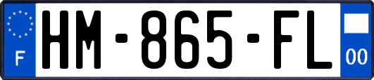 HM-865-FL