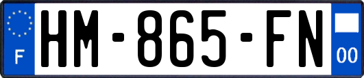 HM-865-FN