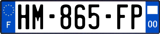 HM-865-FP