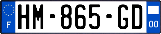 HM-865-GD