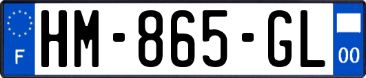 HM-865-GL