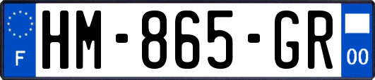 HM-865-GR