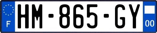 HM-865-GY
