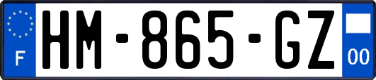 HM-865-GZ