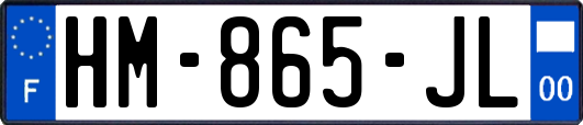 HM-865-JL
