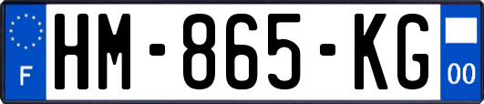HM-865-KG