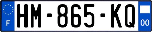 HM-865-KQ