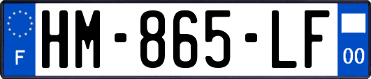 HM-865-LF