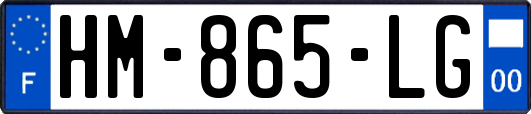HM-865-LG