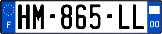 HM-865-LL