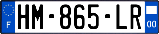 HM-865-LR