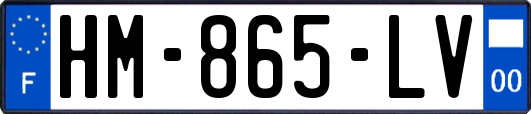 HM-865-LV