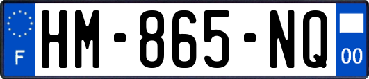 HM-865-NQ