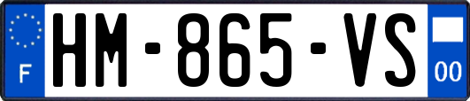 HM-865-VS