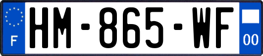 HM-865-WF