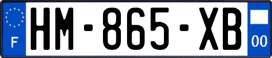 HM-865-XB