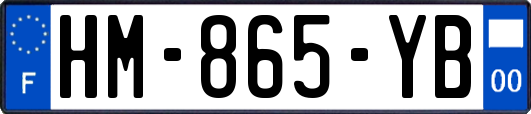 HM-865-YB