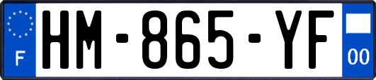 HM-865-YF