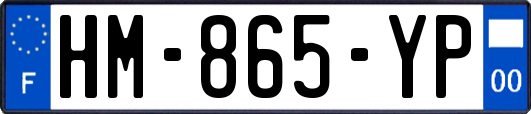 HM-865-YP