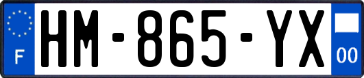 HM-865-YX