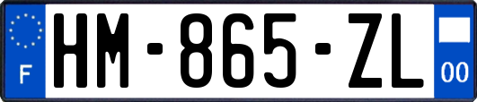 HM-865-ZL