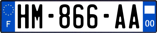 HM-866-AA